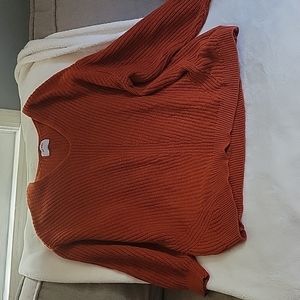 Cozy fall sweater